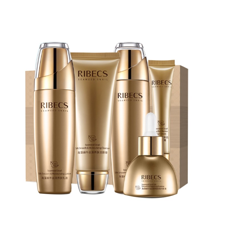 伊贝诗 海藻蜗牛原液 套装