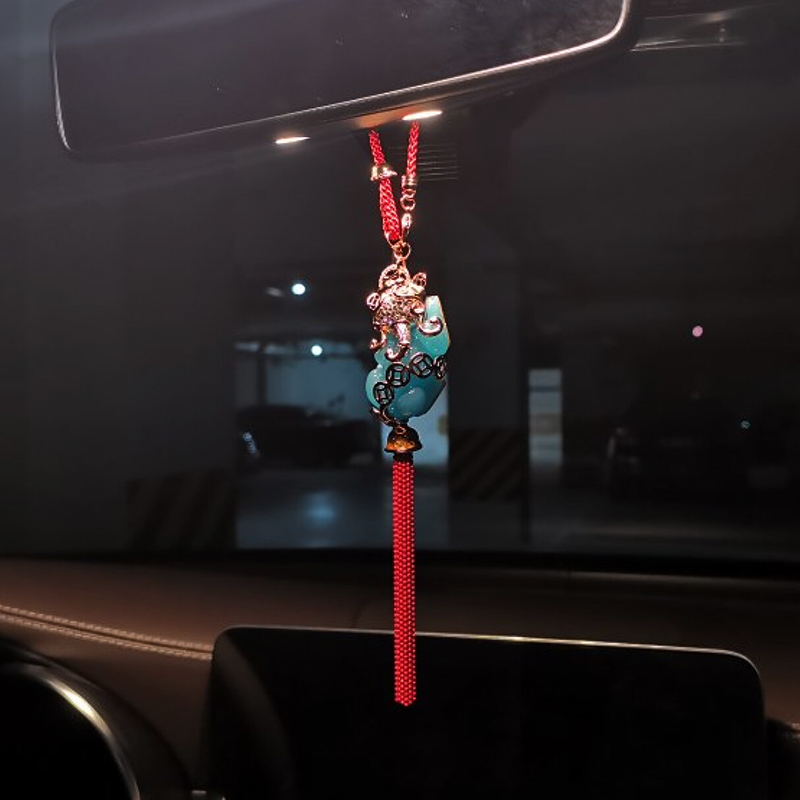 车小伴 华丽美观汽车挂件