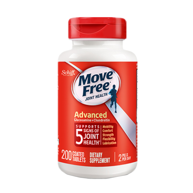 旭福补钙护关节钙片