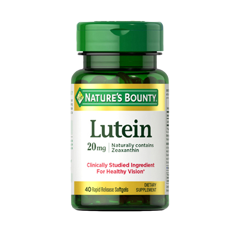 自然之宝 进口 护眼胶囊