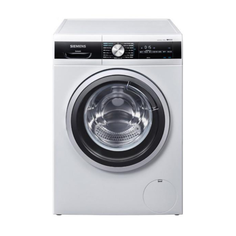 西门子 热风除菌洗衣机