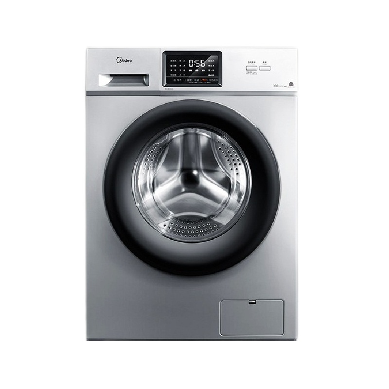 美的 节能省电滚筒洗衣机