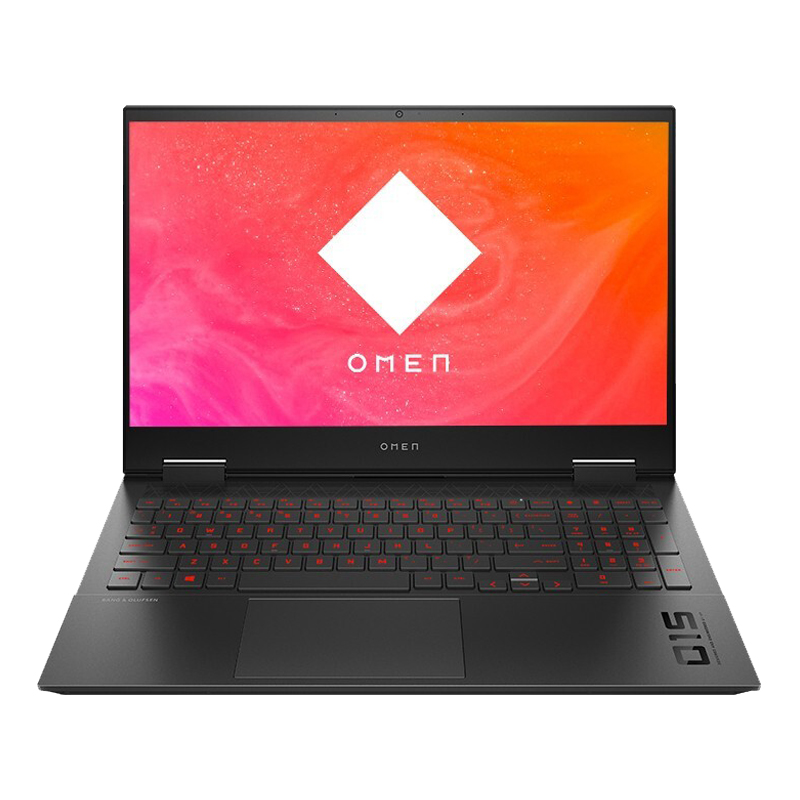 惠普 三边窄边框游戏本