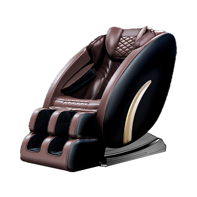 奥克斯 双曲导轨腰腿热敷按摩椅