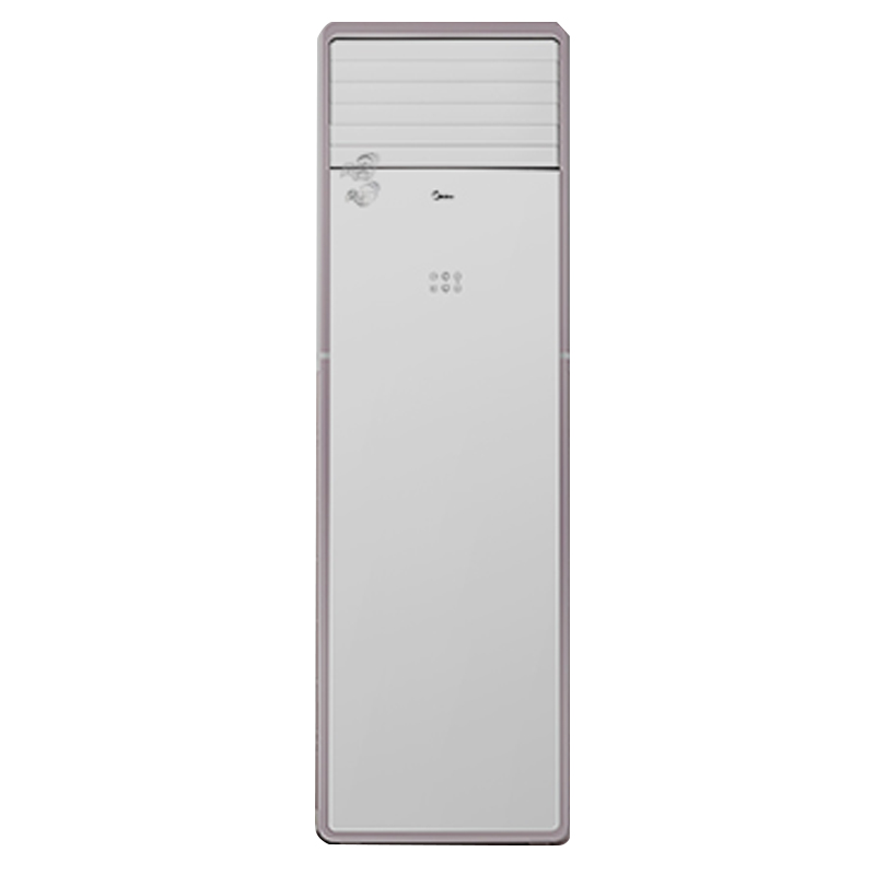 美的 性能强劲立式空调