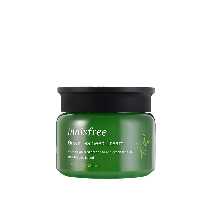 悦诗风吟绿茶籽精萃菁华面霜