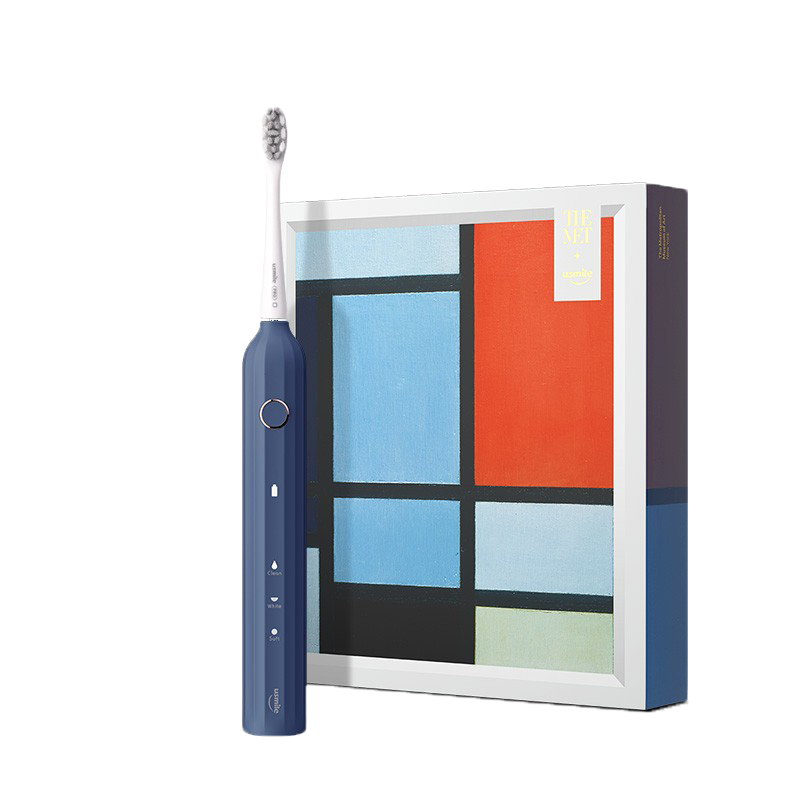 usmile 亮白模式电动牙刷