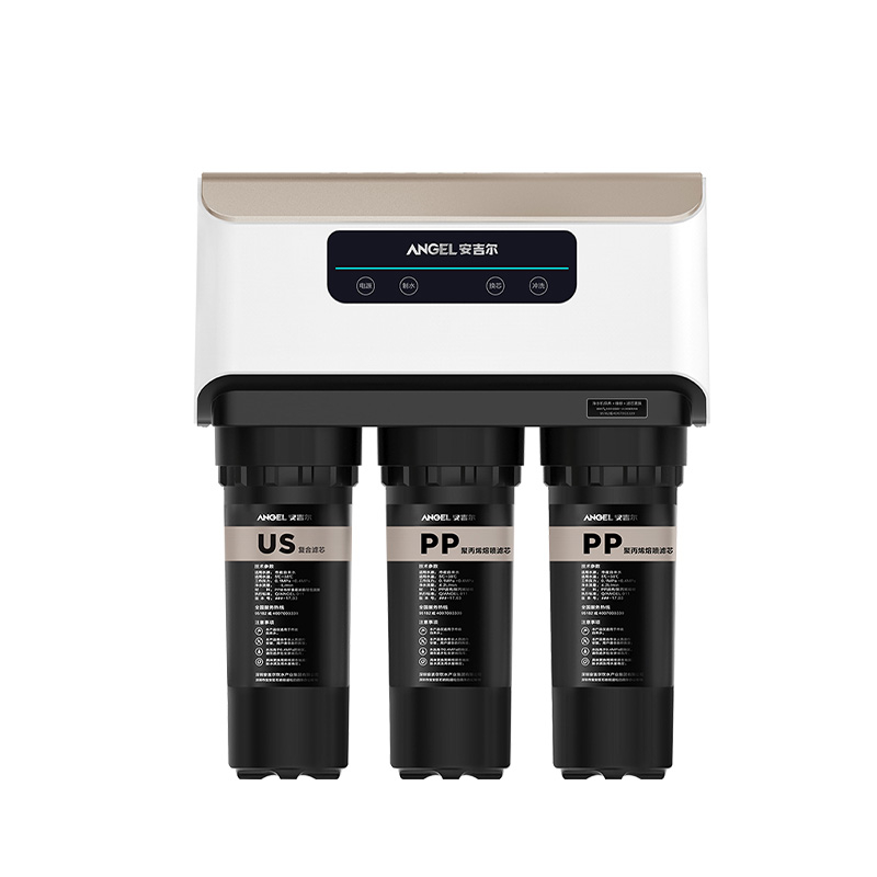 安吉尔 无罐大通量净水器