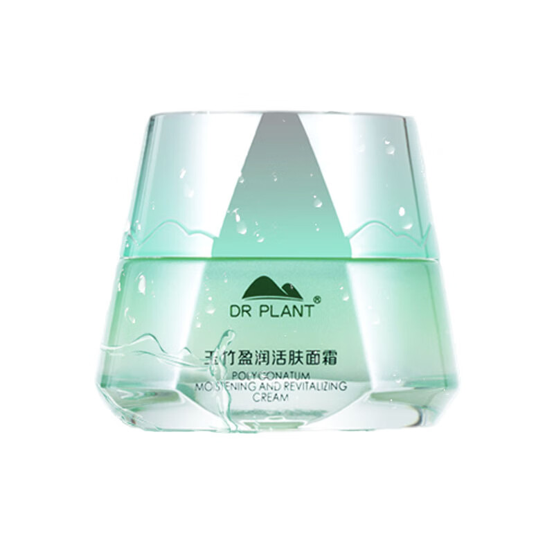 植物医生 玉竹盈润 面霜