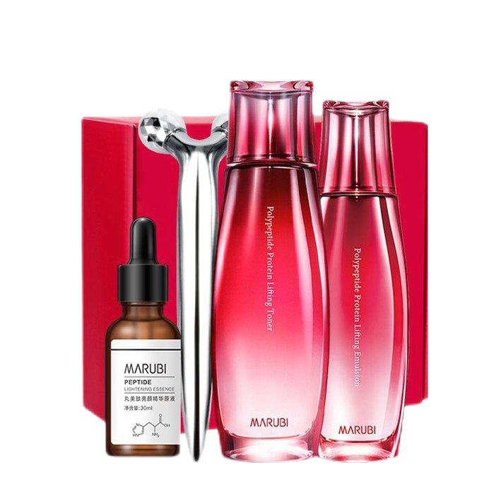 丸美 滋养紧致护肤套装