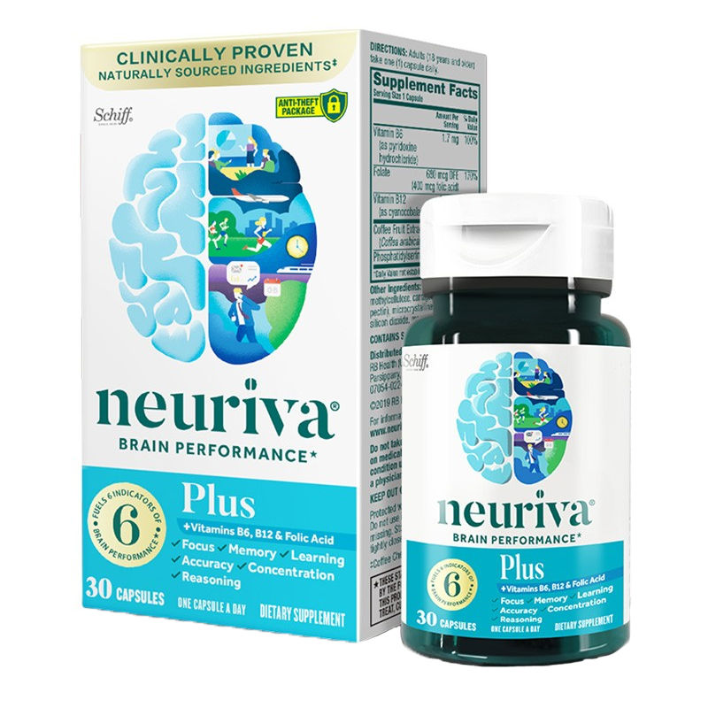 旭福 进口 脑动力胶囊