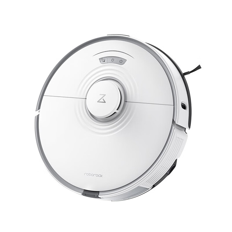 石头高频震动扫地机器人