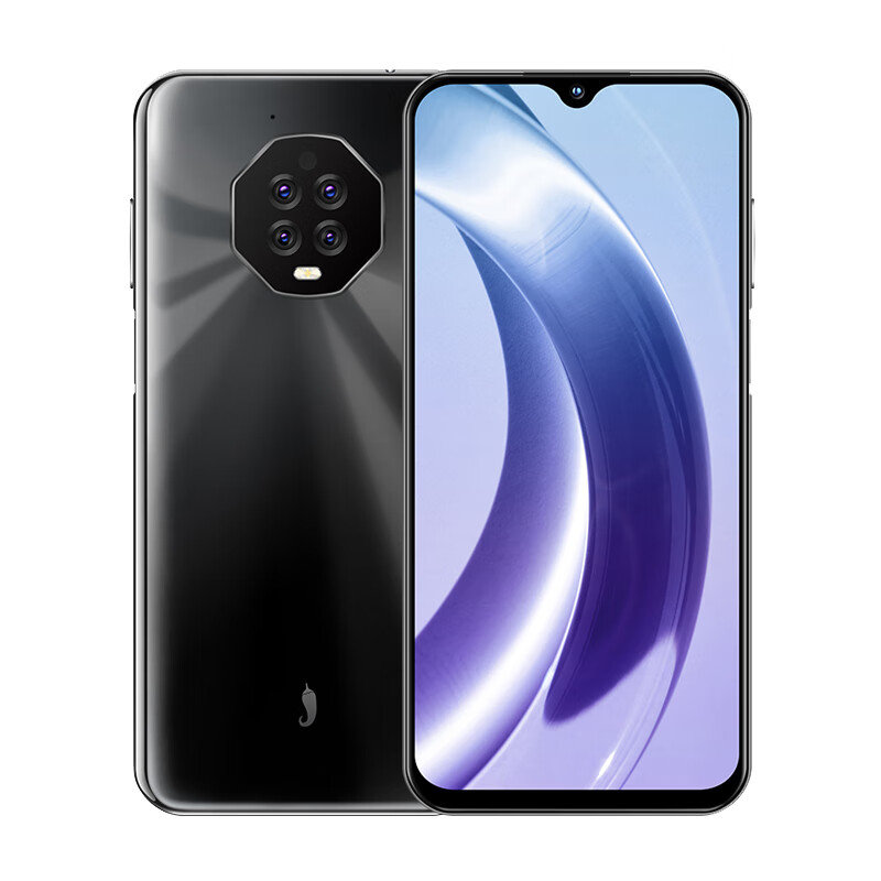 小辣椒 大电池水滴屏手机