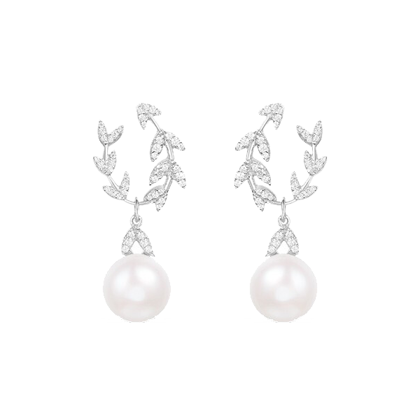 APM Monaco 珍珠耳饰