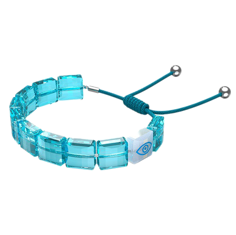 施华洛世奇仿水晶石手链