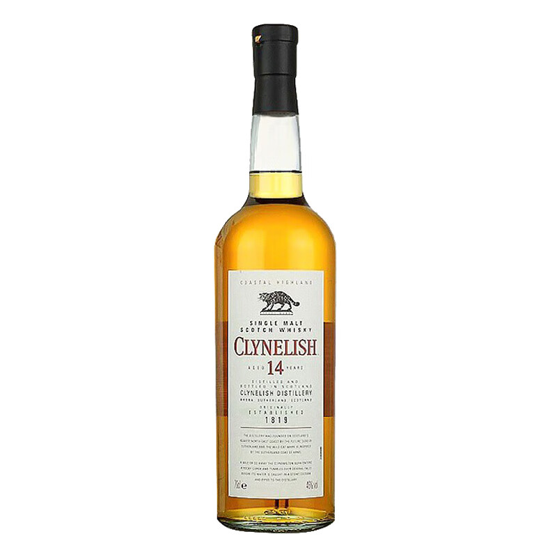 克里尼利基 层次丰富 威士忌