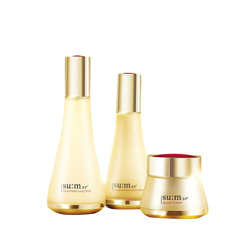 苏秘37° 保湿舒缓护肤套装