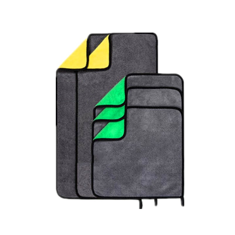 洛克 大号纯色洗车毛巾