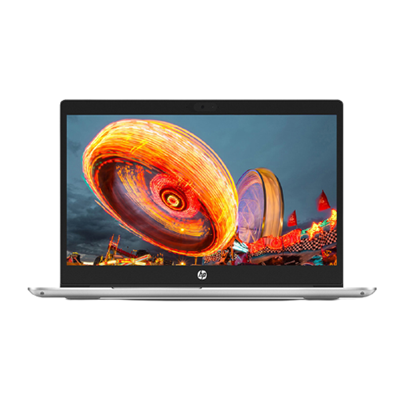 惠普 高色域屏 轻薄本