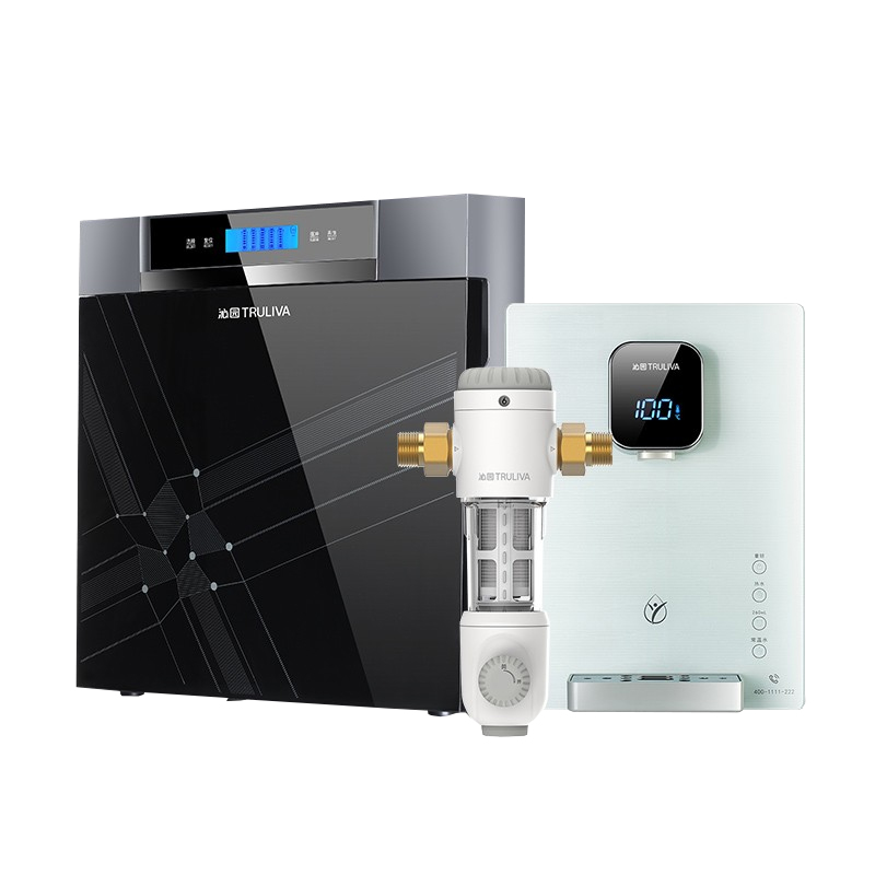 沁园 家用饮水机净水器