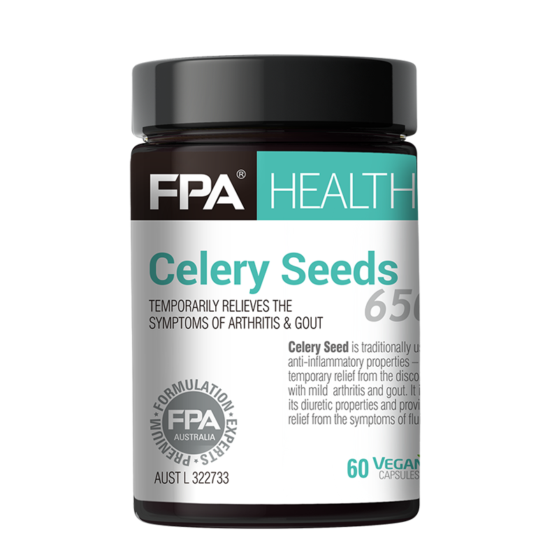 FPA 芹菜籽精华胶囊
