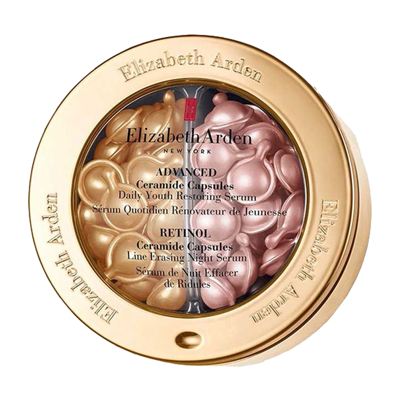 伊丽莎白雅顿 焕活滋润面部精华