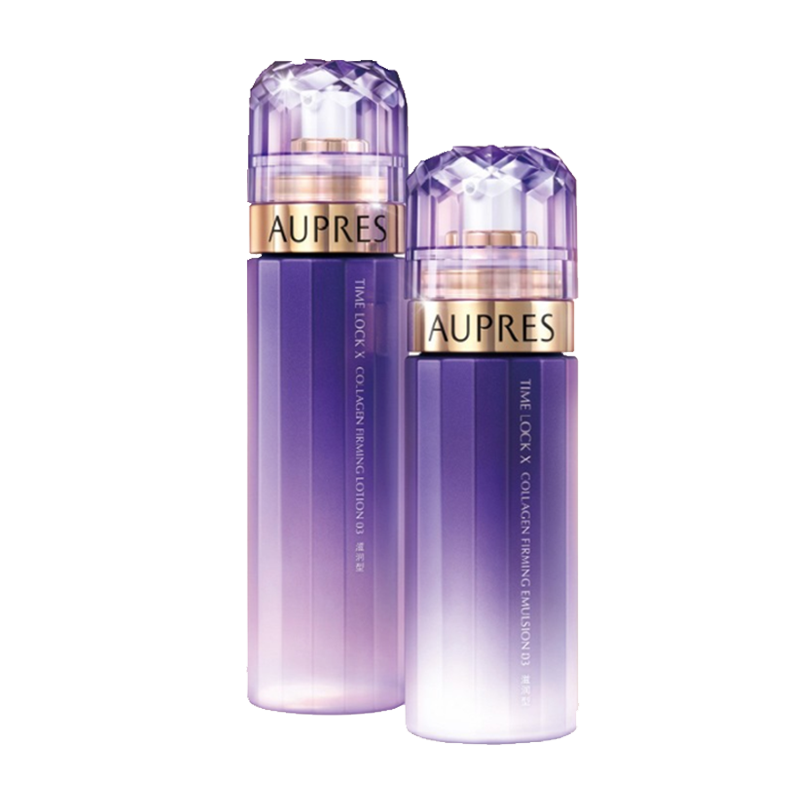 欧珀莱 胶原滋润护肤套装