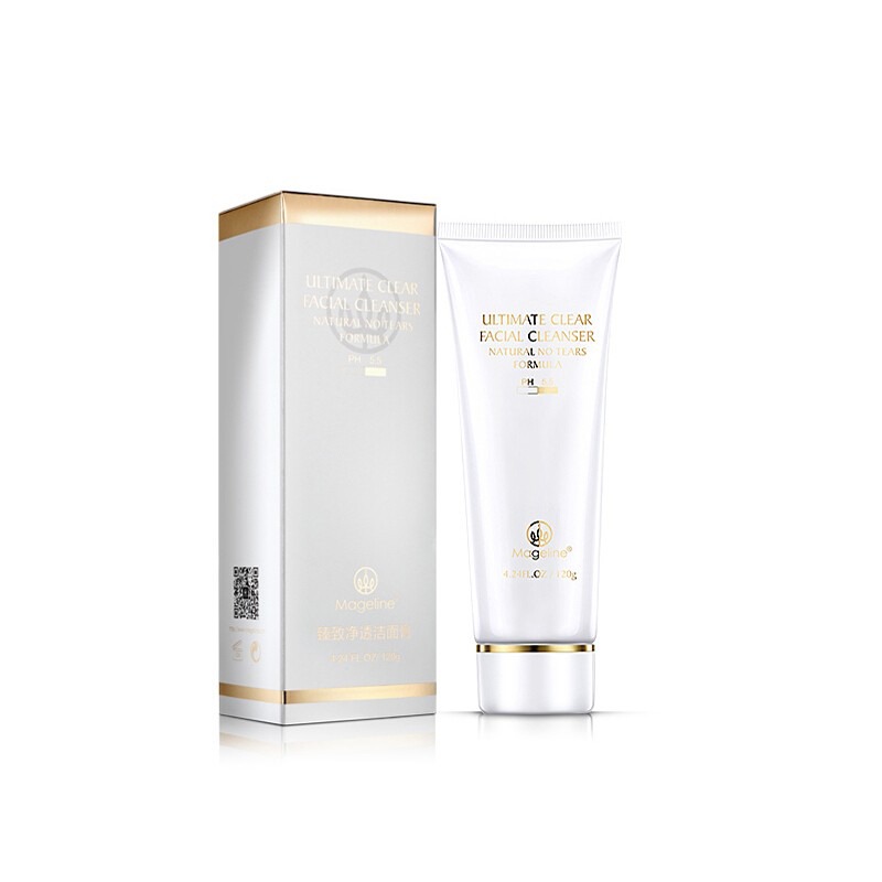 麦吉丽 平衡水油 洗面奶