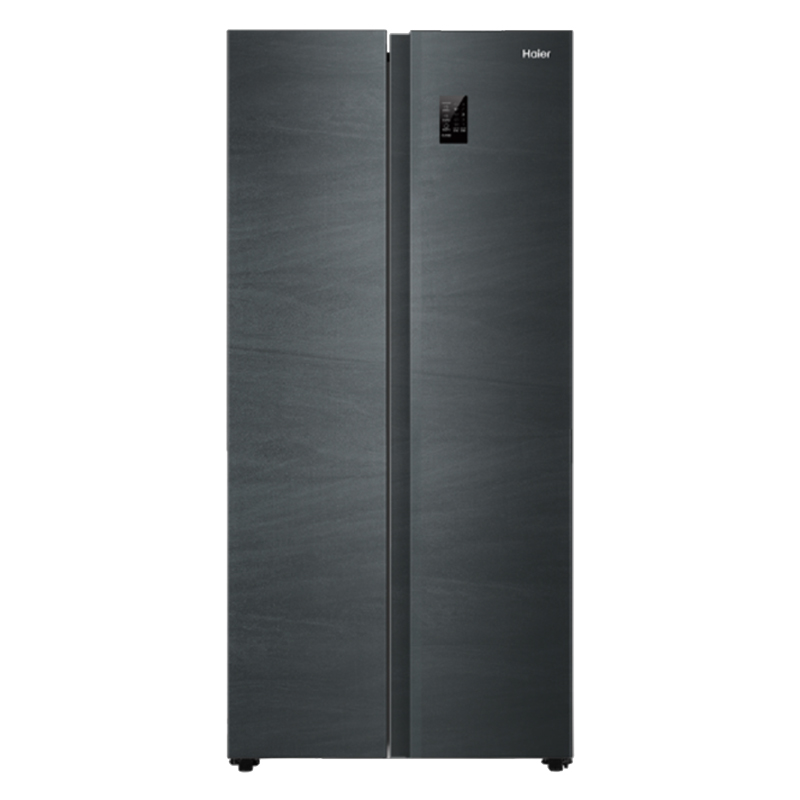 海尔 变频大容量对开门冰箱