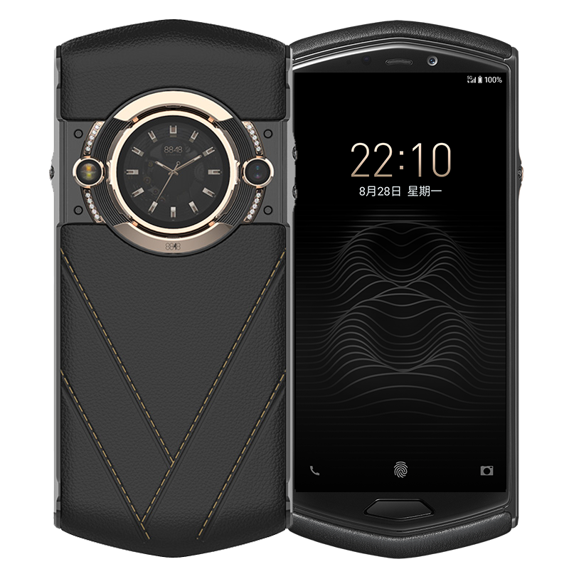 8848 钛金智能 手机