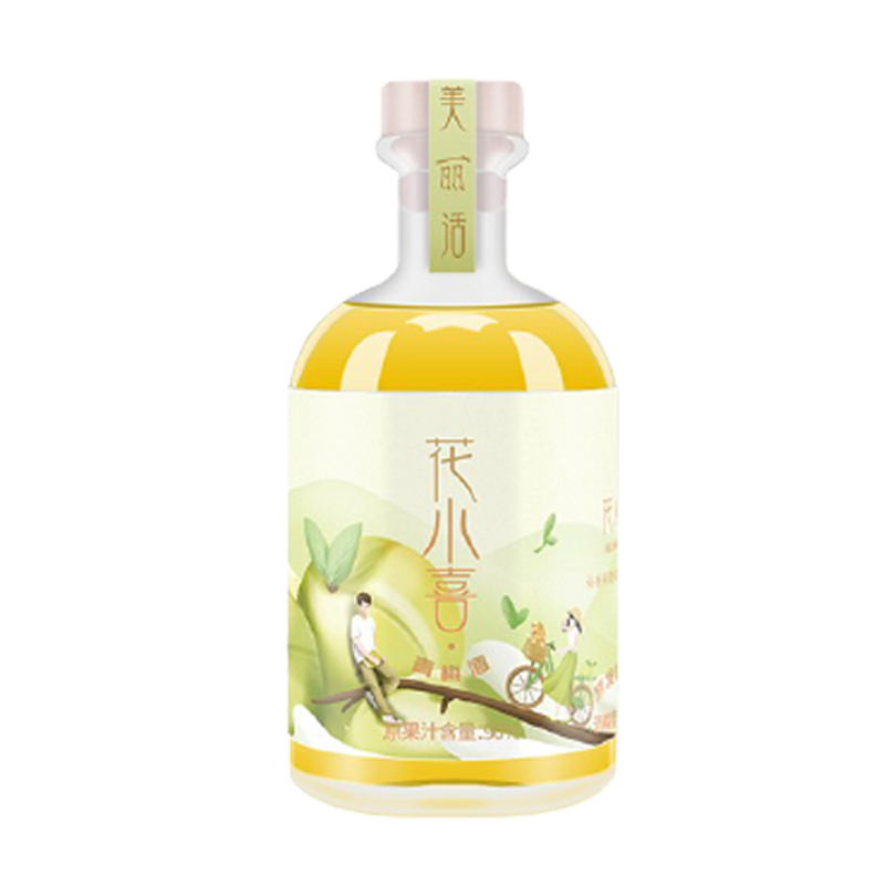 花小喜 成分安全果酒