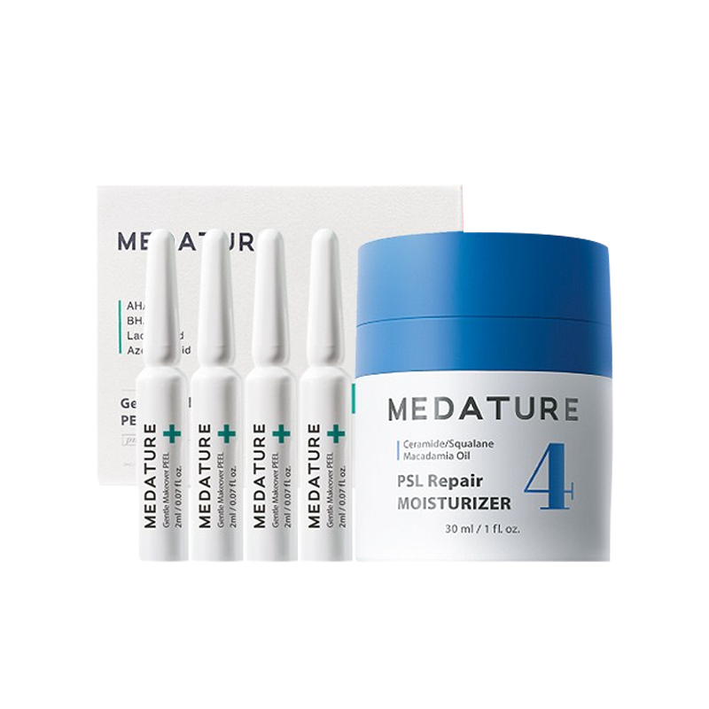 MEDATURE 植物护肤套装