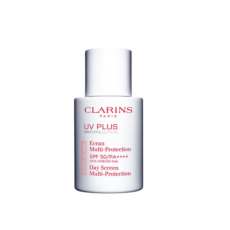 娇韵诗 抗污染嫩白防晒霜