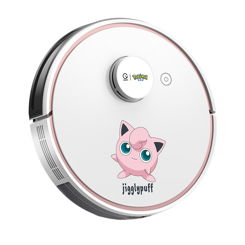 Yeedi 一点导航扫地机器人