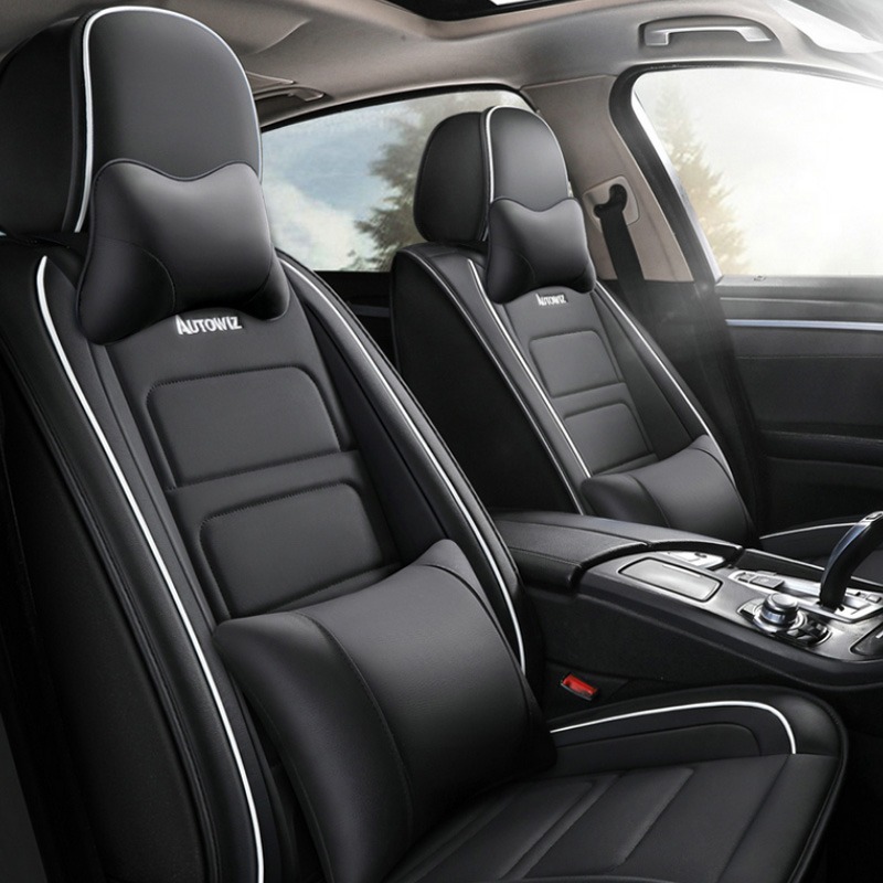 斯麦欧 卡通皮革 座套