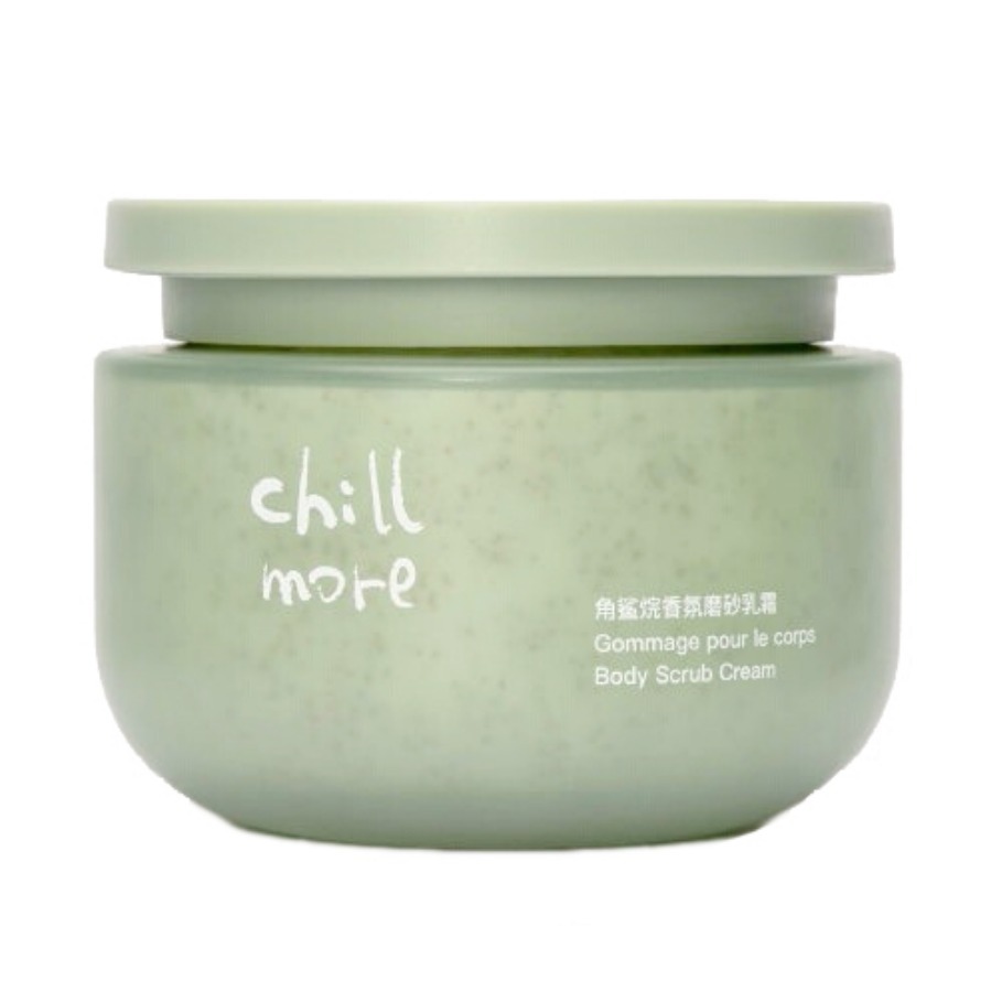 chillmore温和磨砂膏
