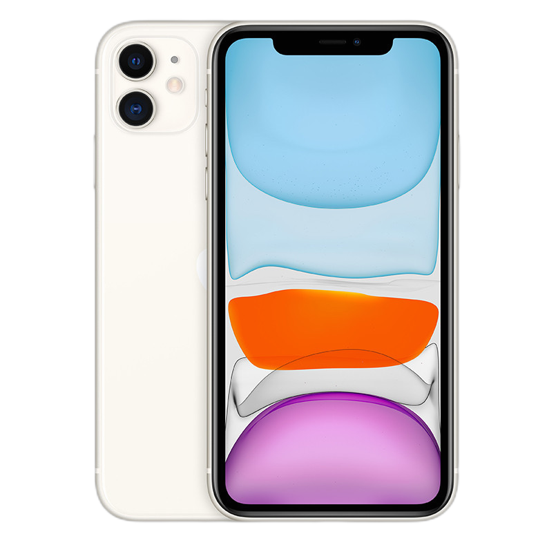 Apple 广角拍照全面屏手机