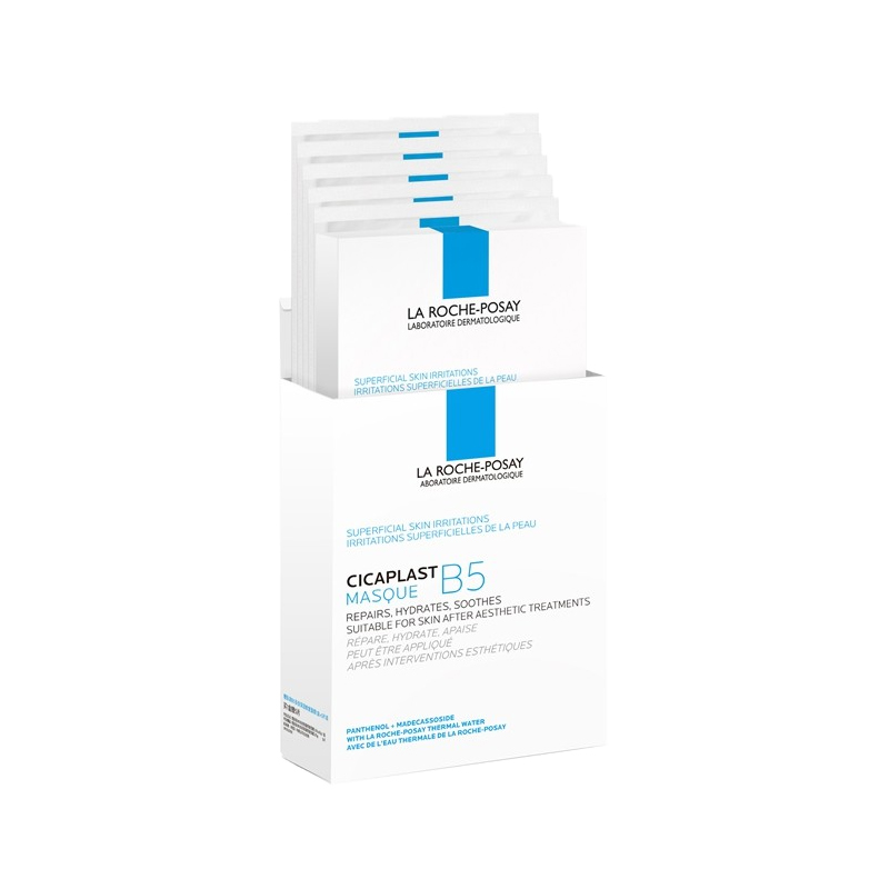 理肤泉 保湿修复面膜