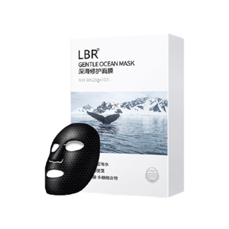 LBR 清凉补水 面膜