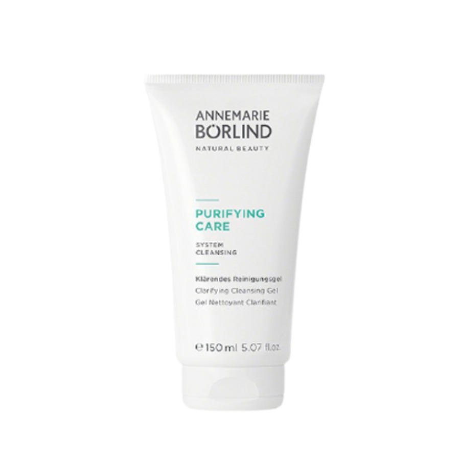 安娜柏林 清爽控油 洁面奶