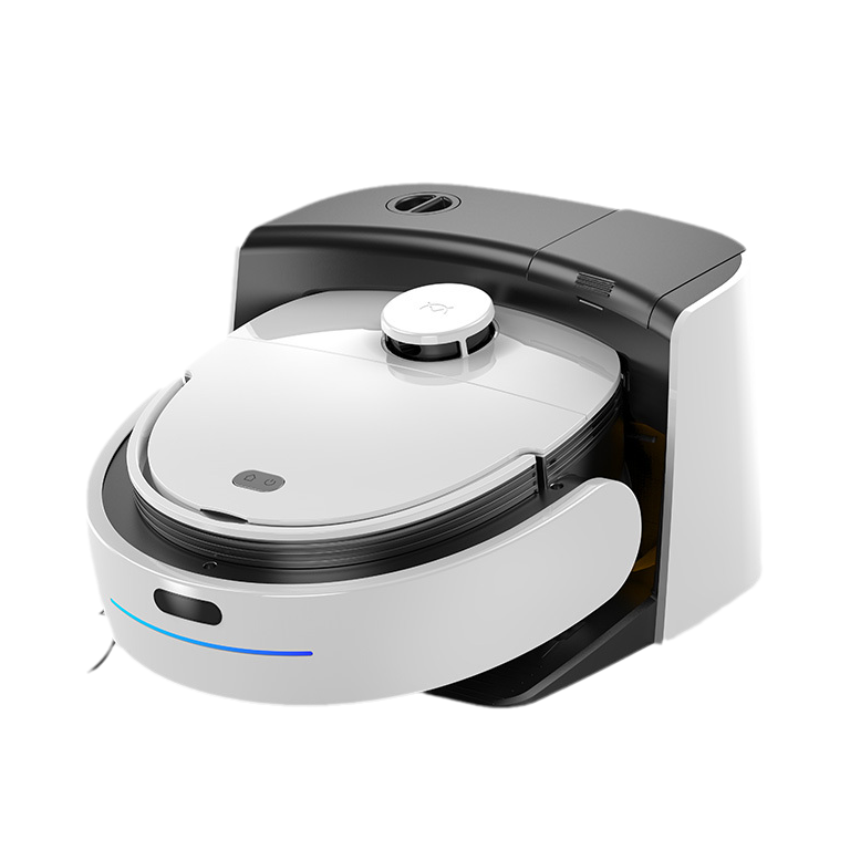 哇力 LDS激光导航扫地机器人
