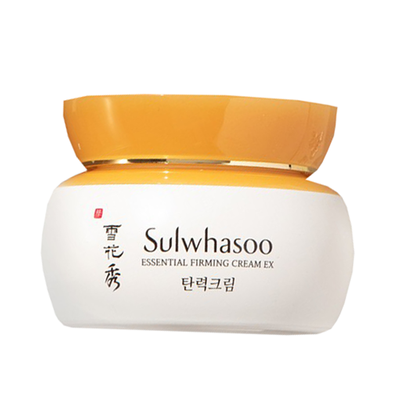 雪花秀 弹性配方面霜