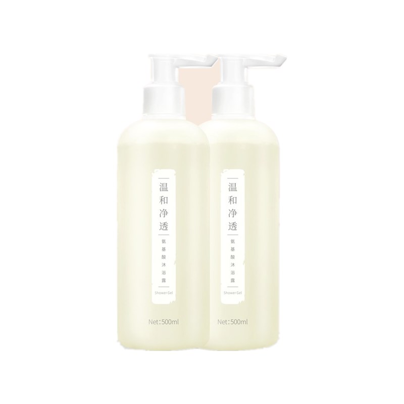 京东京造 温和净肤沐浴露