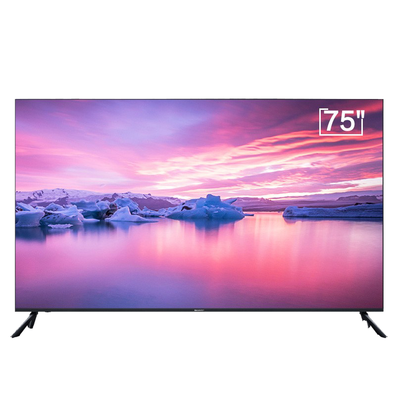 夏普 虚拟环绕声电视机