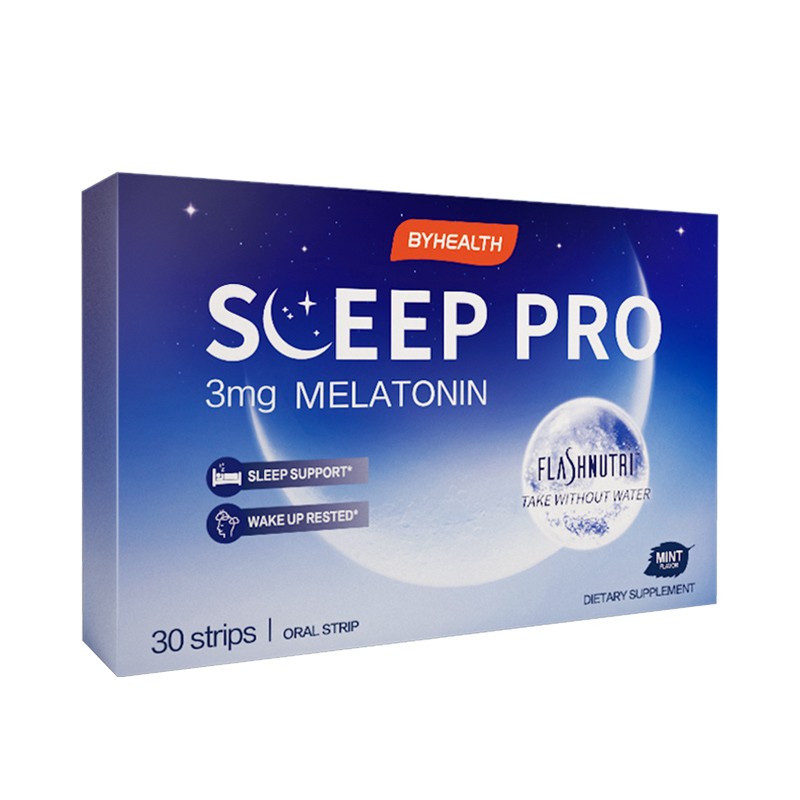 汤臣倍健 速溶 褪黑素片