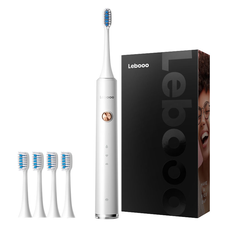 力博得 高颜值高性能电动牙刷