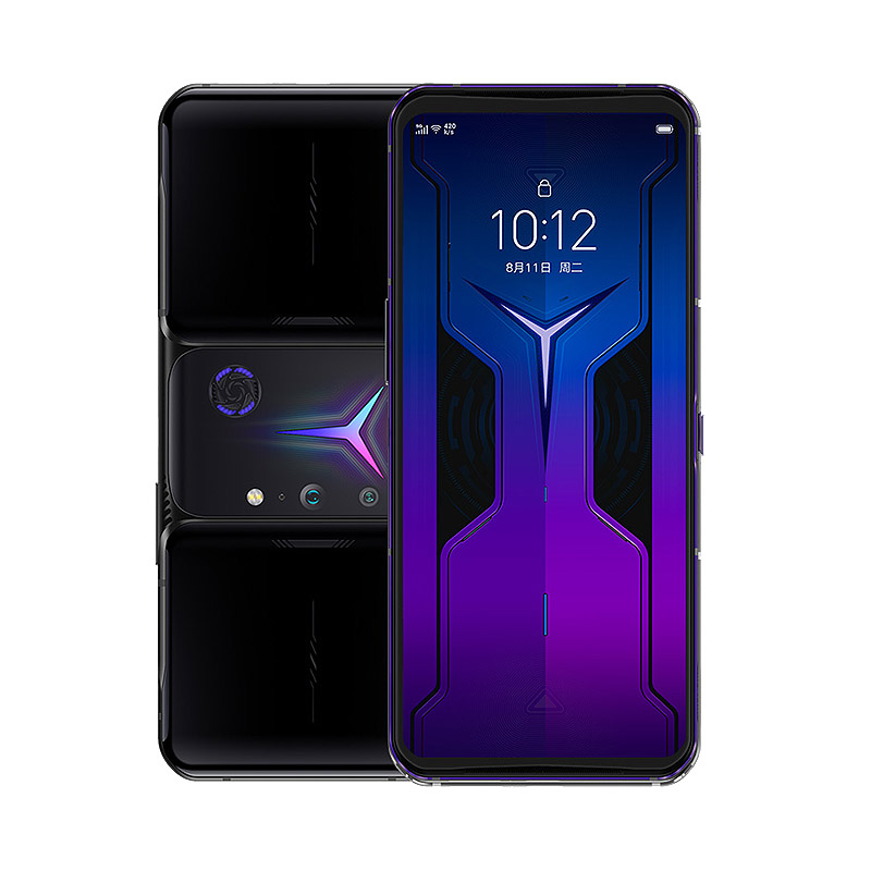 联想 快速散热电竞手机