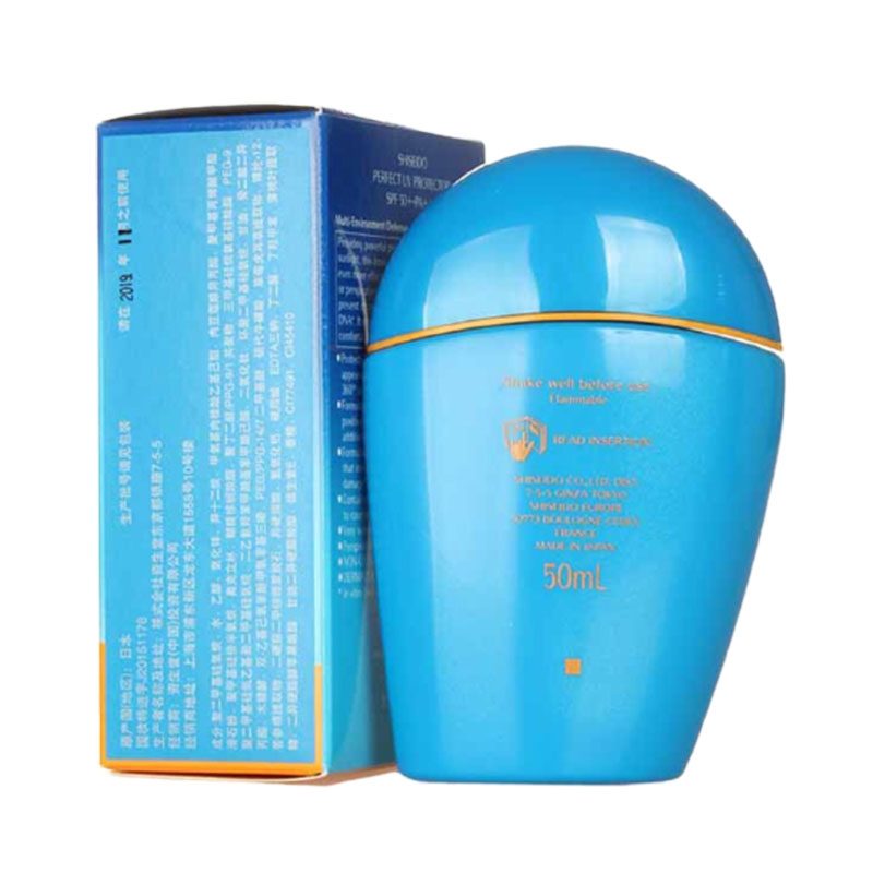 资生堂 细致贴合防晒霜