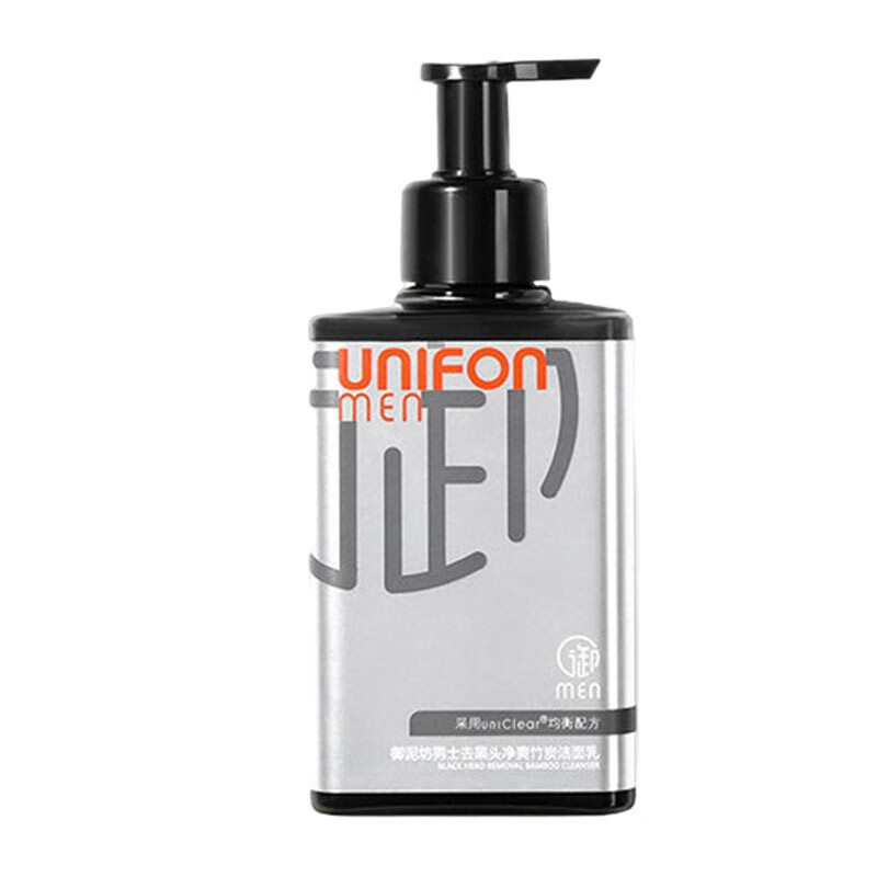 御MEN 去黑头 男士洗面奶