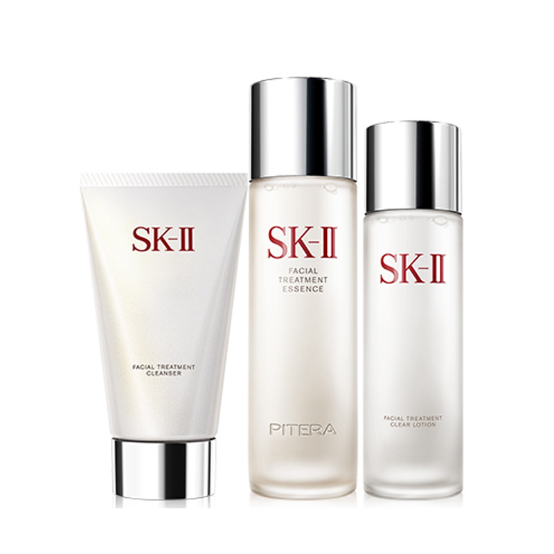 SK-II 祛痘补水 护肤套装